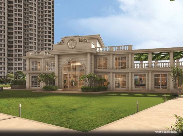 amenities of JP North Imperial Greens Tower 1