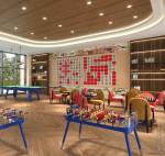 Indoor Games amenities of JP North Imperial Greens Tower 1