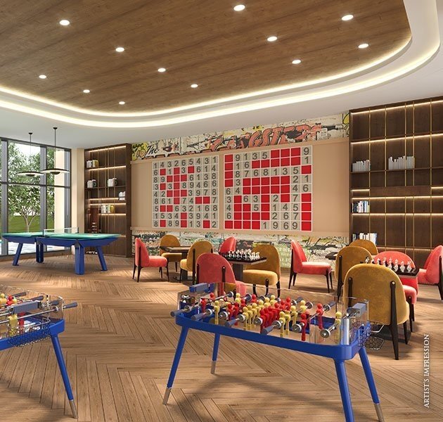 JP North Imperial Greens Tower 1