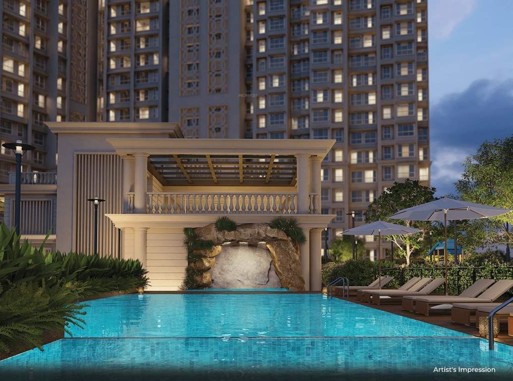 JP North Imperial Greens Tower 1