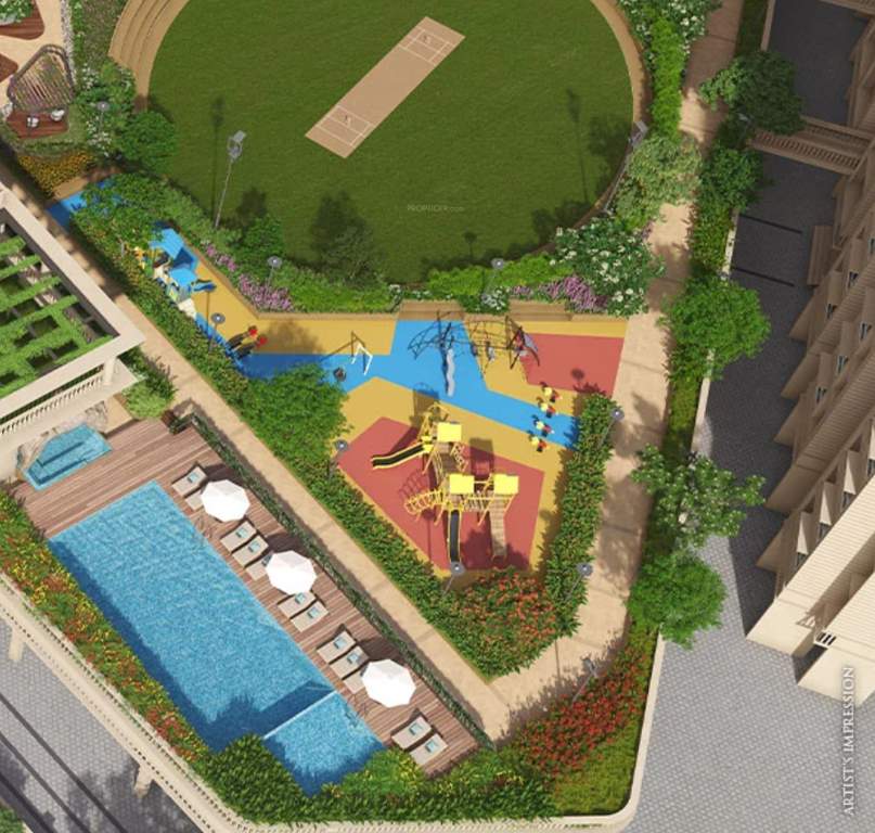  north imperial greens tower 1 Children's play area