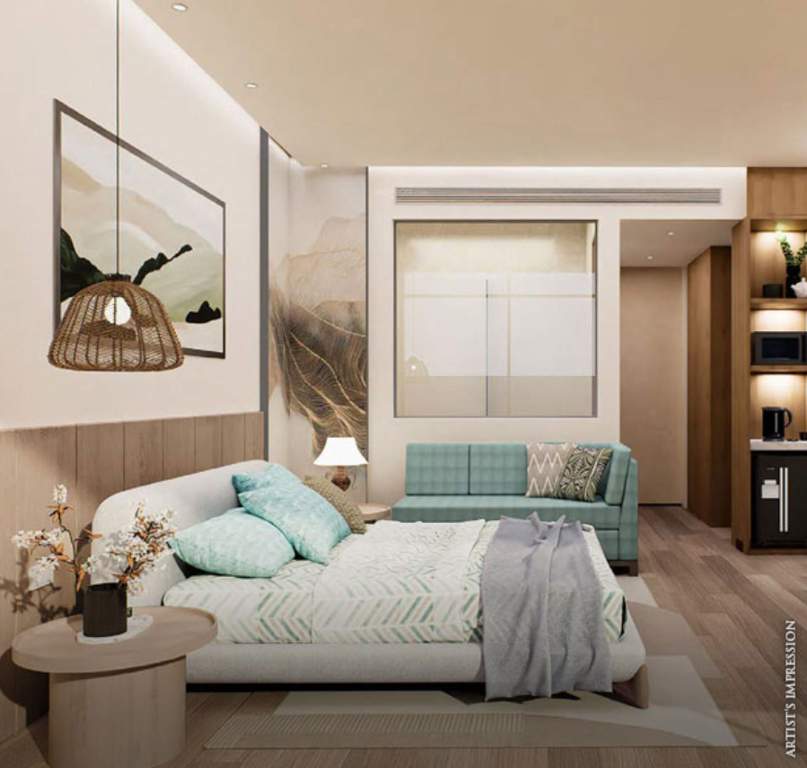  north imperial greens tower 1 Bedroom