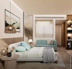 Bedroom  north-imperial-greens-tower-1 Bedroom