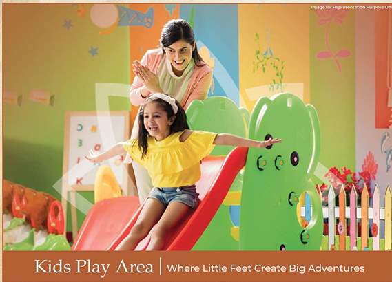  avadh Children's play area