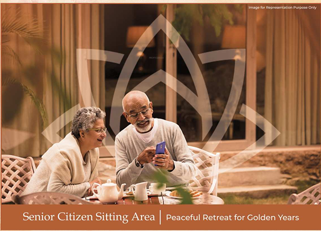  avadh Senior Citizen Sitout