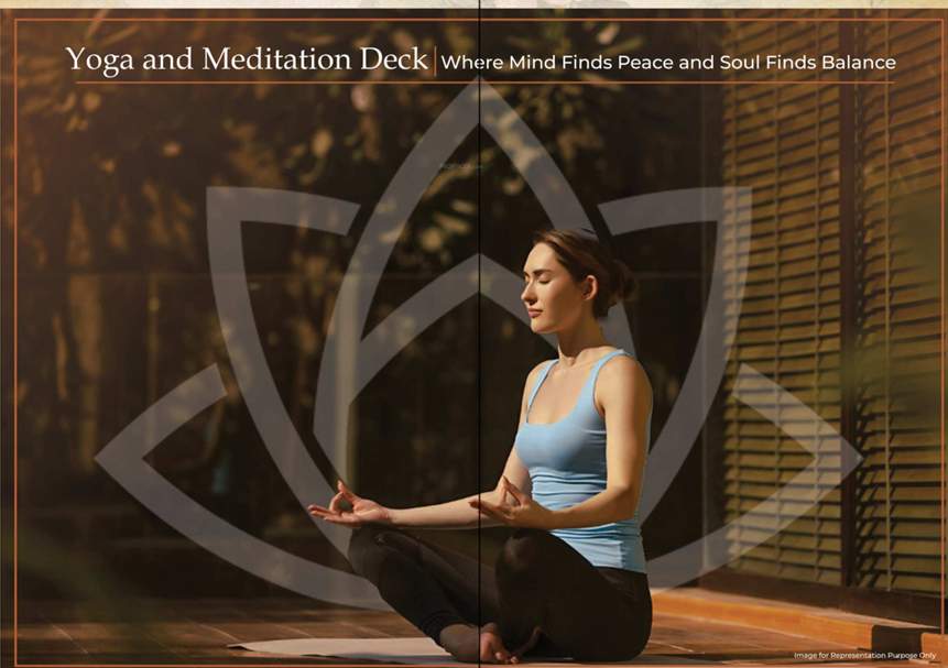  avadh Yoga/ Meditation Area