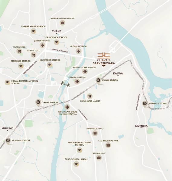  chavan-sarveshwara Location Plan