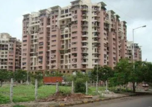  millennial-towers Elevation