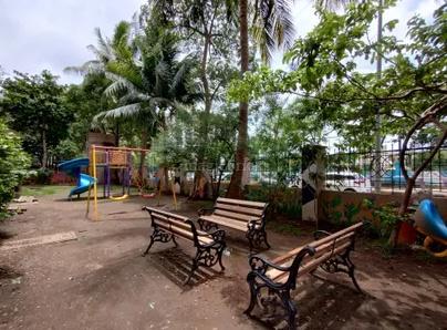  millennial-towers Children's play area