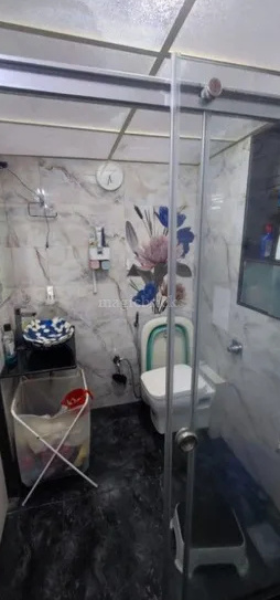  millennial-towers Bathroom