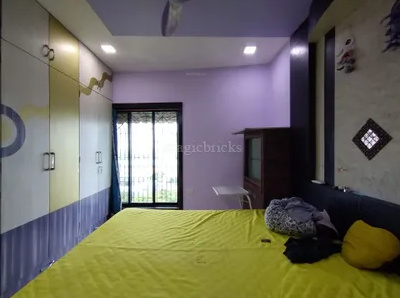  millennial towers Bedroom