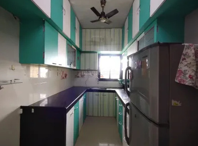  millennial-towers Kitchen