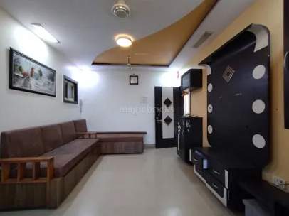  millennial towers Living Area