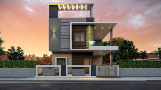 castle Elevation Elevation