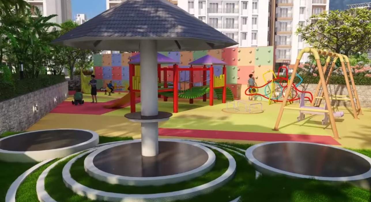 enclave ii Children's play area