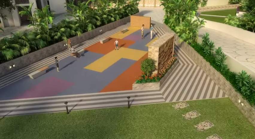 enclave ii Skating Rink