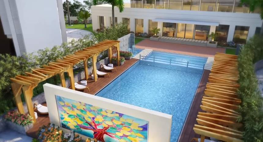 enclave ii Swimming Pool
