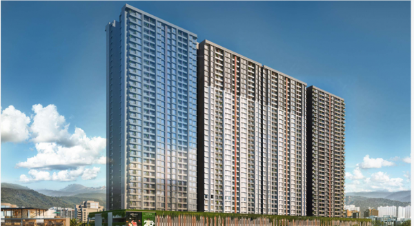 Elevation evergreen-square Elevation