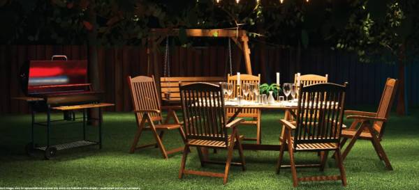 Party Lawn evergreen-square Party Lawn