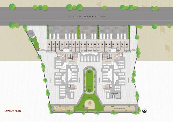  spm-dream-city-phase-2 Layout Plan