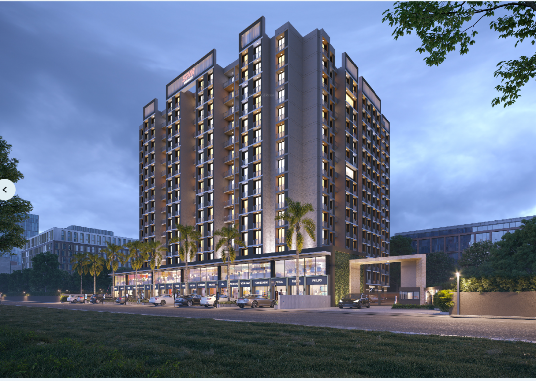  spm dream city phase 2 Elevation