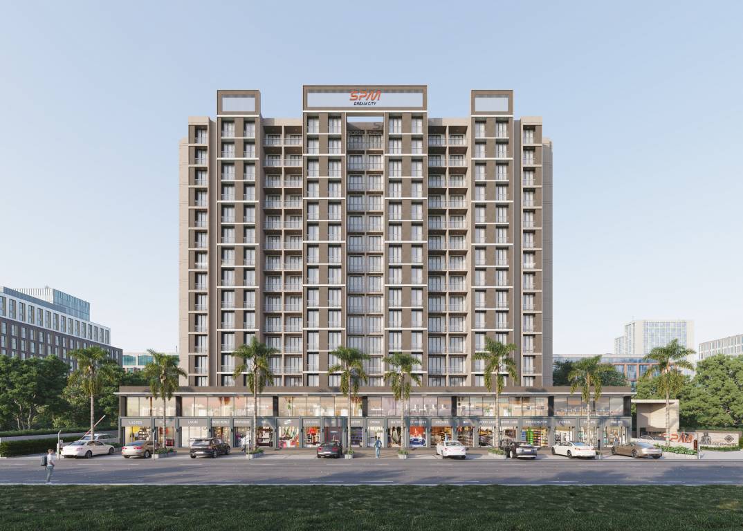  spm dream city phase 2 Elevation