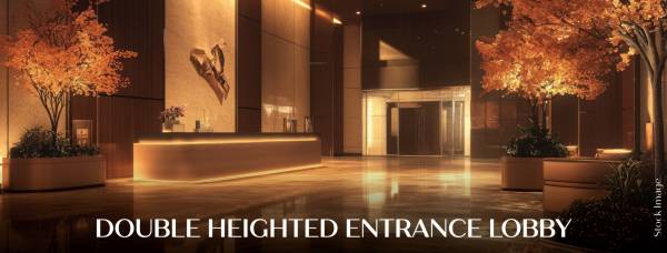  the-marque Entrance Lobby