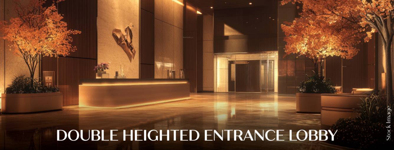  the marque Entrance Lobby