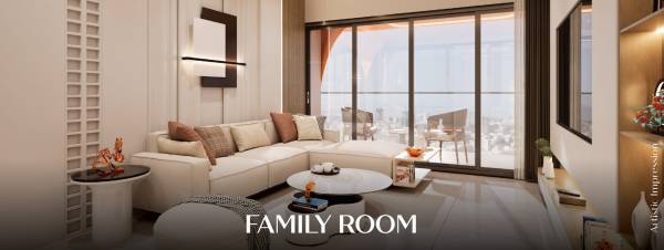  the-marque Living Area