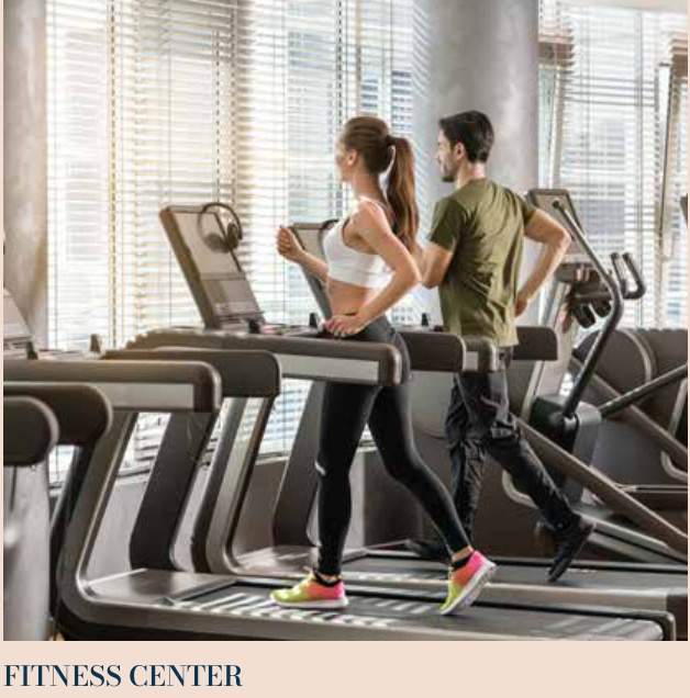  pinnacle Fitness Center