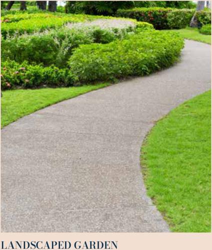  pinnacle Landscape Garden and Tree Planting