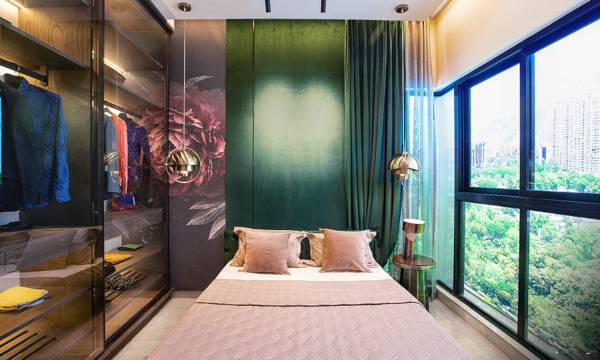  the-address-by-gs-tower-e Bedroom