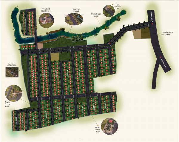  royale-avenue Master Plan