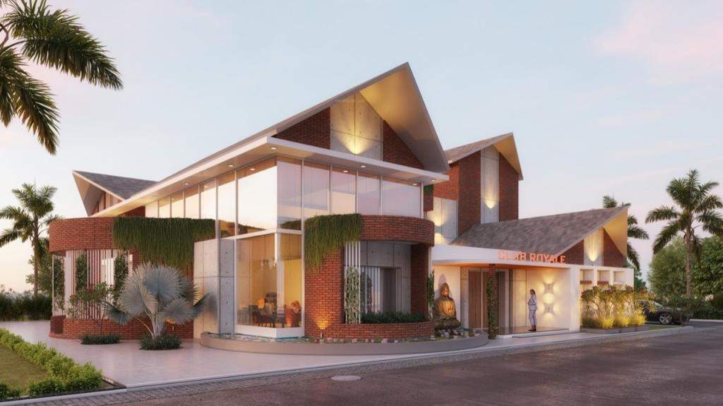 royale avenue Club House