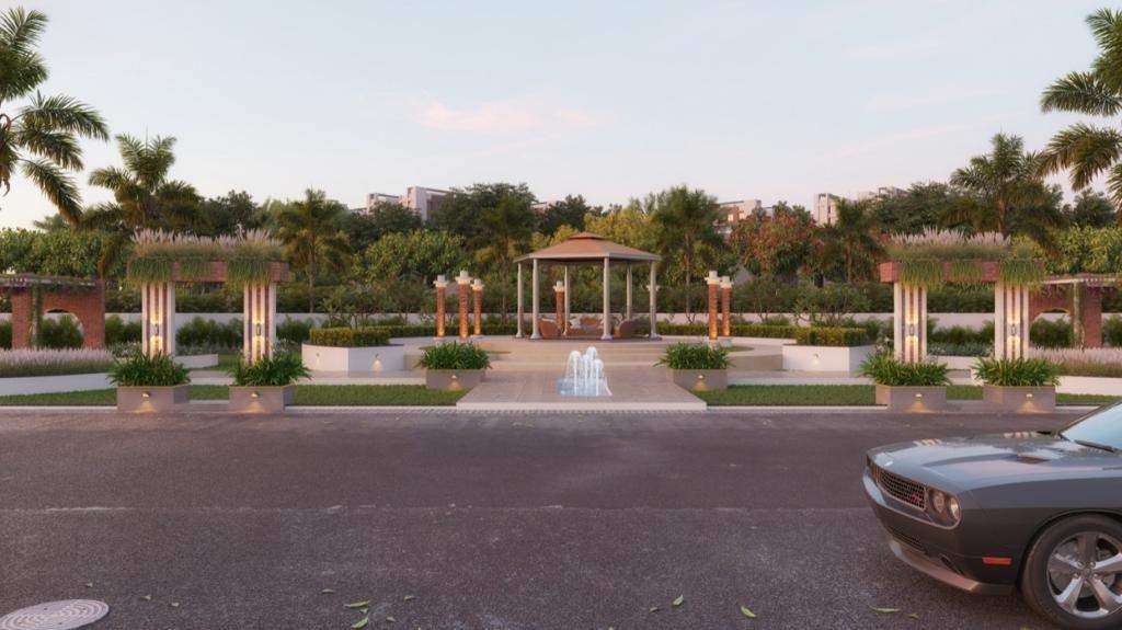royale avenue Fountains