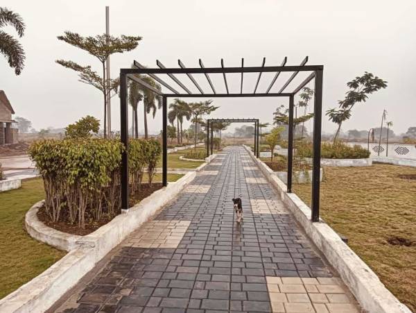  royale-avenue Jogging Track