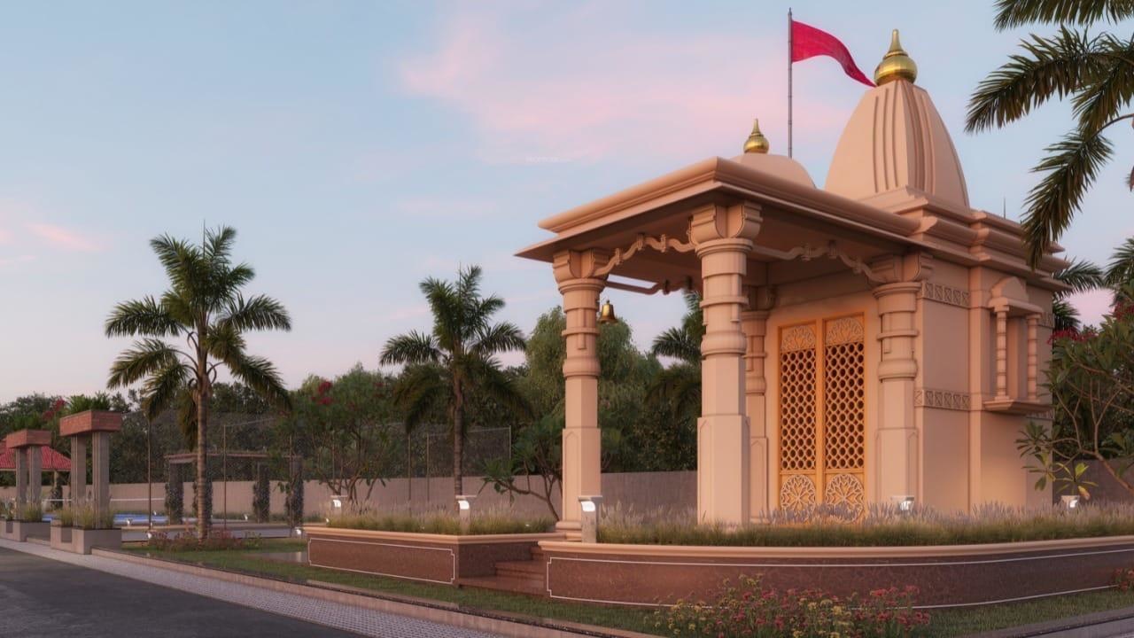 royale avenue Temple