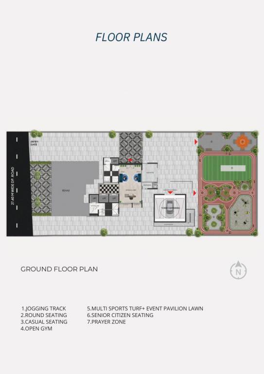  sanghvi crystal Sanghvi Crystal Cluster Plan