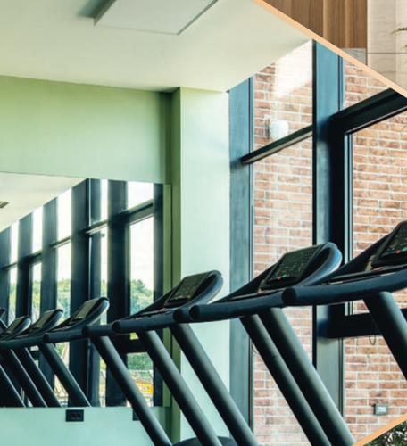  sanghvi-crystal Gymnasium