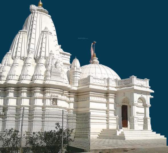  sanghvi crystal Temple