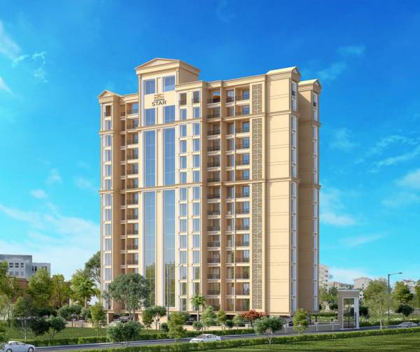  chavan-star Elevation