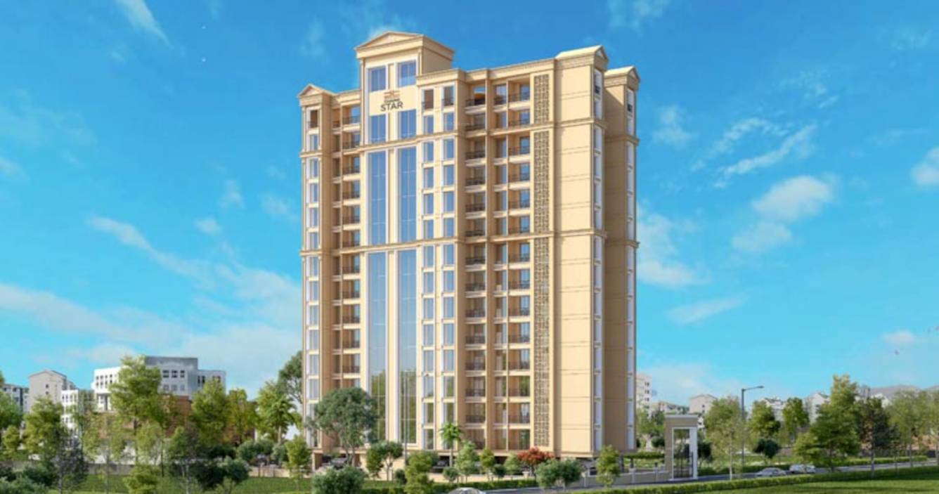  chavan star Elevation