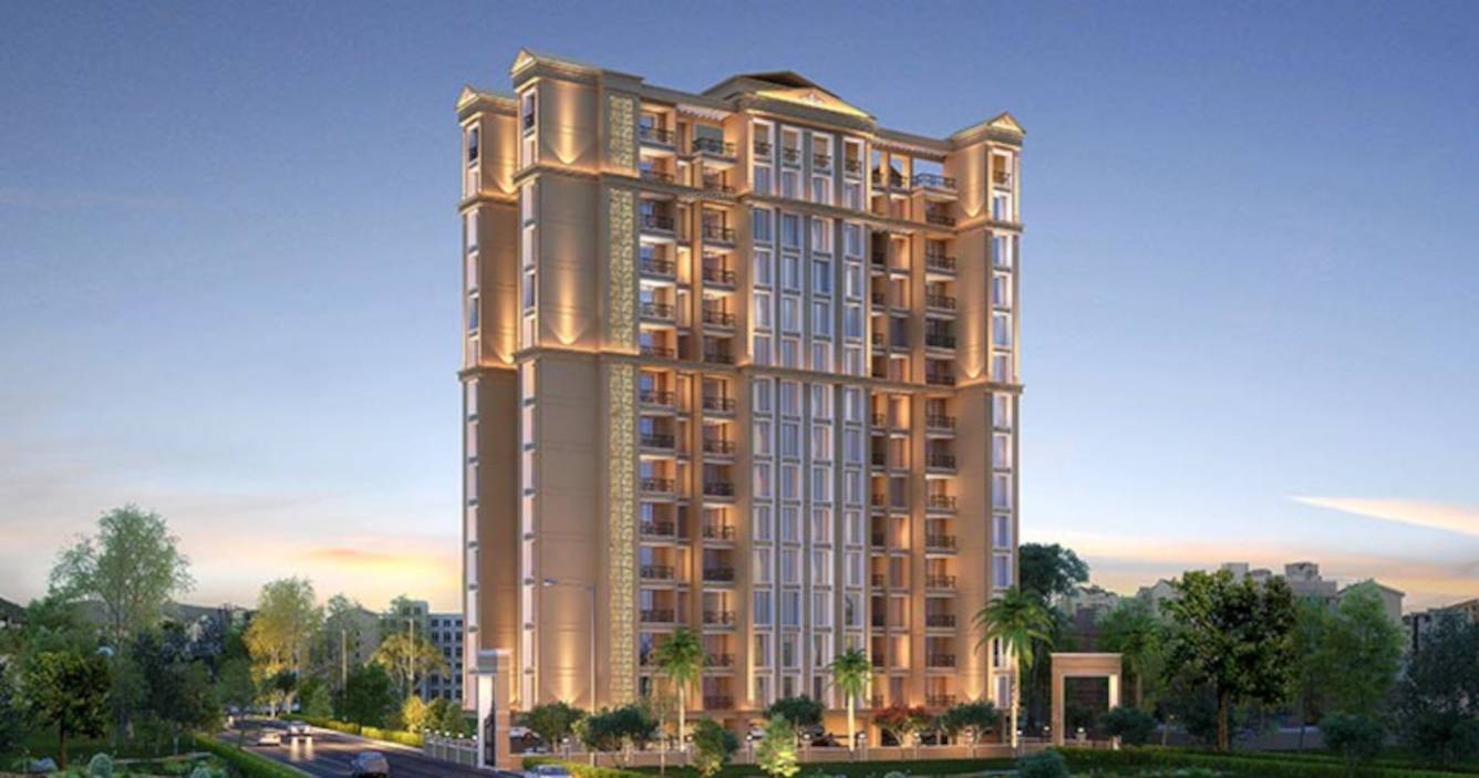  chavan star Elevation