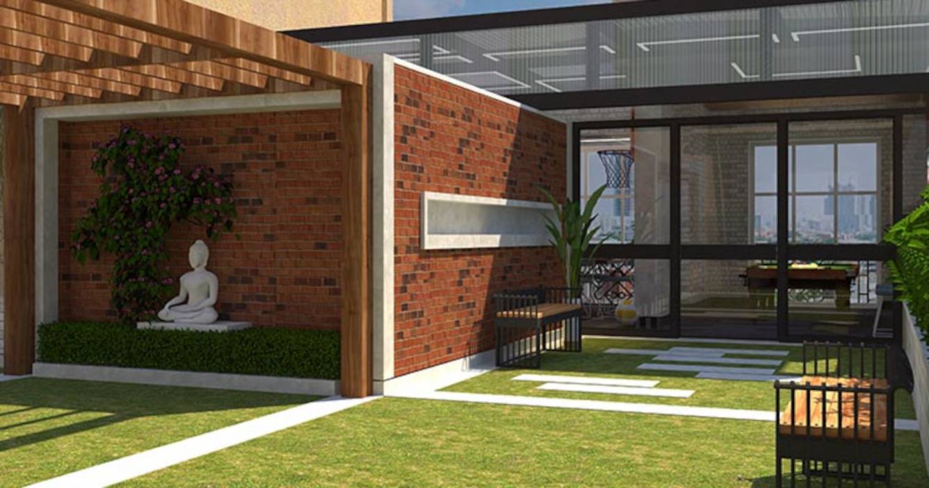  chavan star Yoga/ Meditation Area