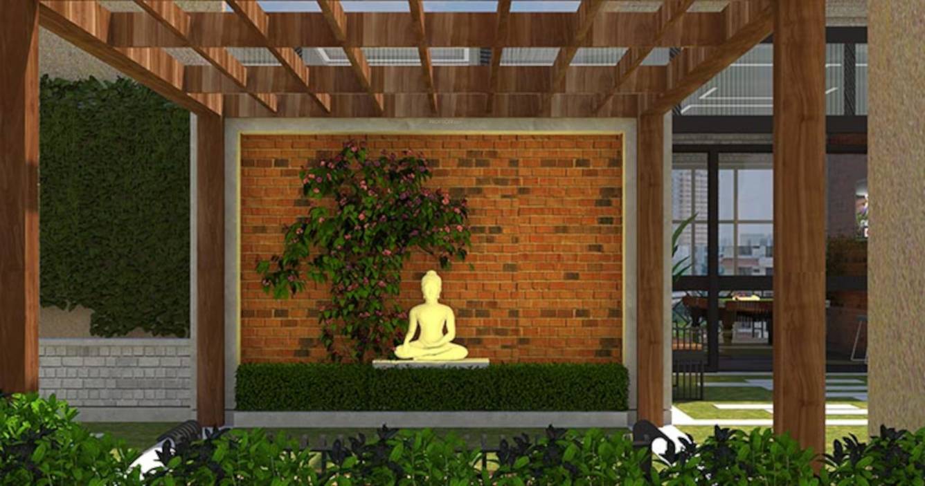  chavan star Yoga/ Meditation Area