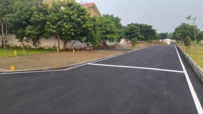  akash-grandeur-avenue Internal Roads & Footpaths