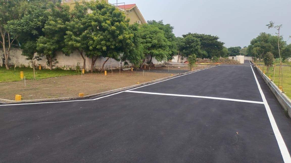  akash grandeur avenue Internal Roads & Footpaths