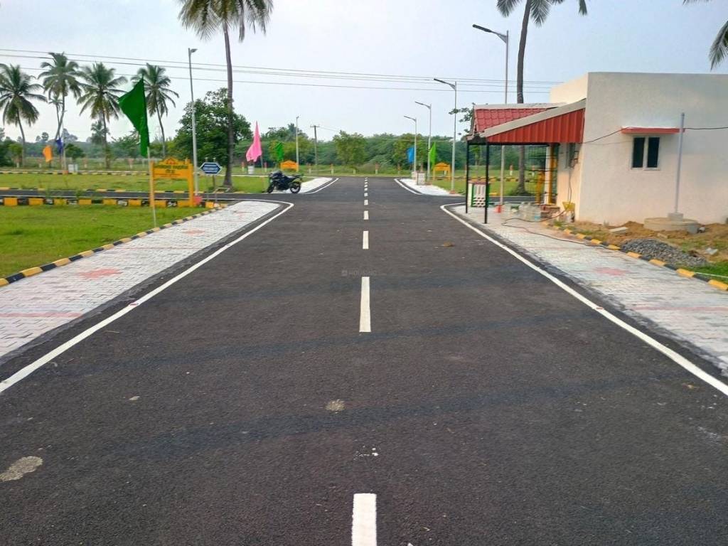  akash grandeur avenue Plot
