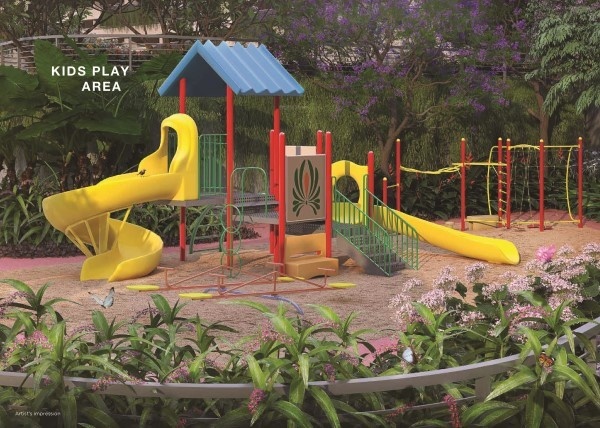  sheetal shashank Children's play area