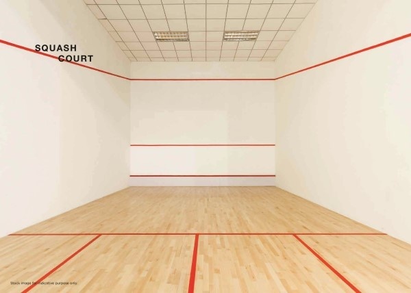 sheetal shashank Squash Court